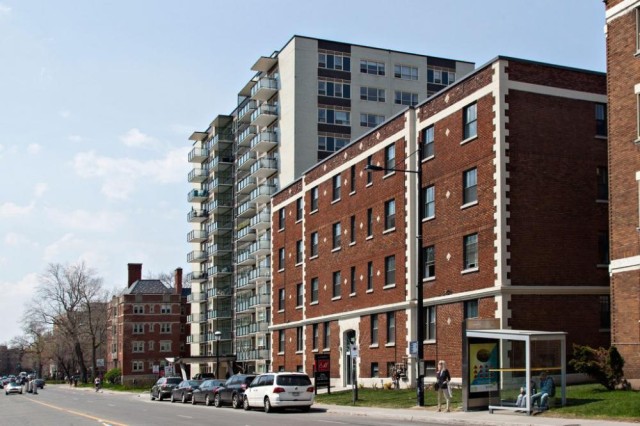 Downtown - Montreal Apartment 1 b. $1,295/month. Apartment for rent in Downtown - Montreal