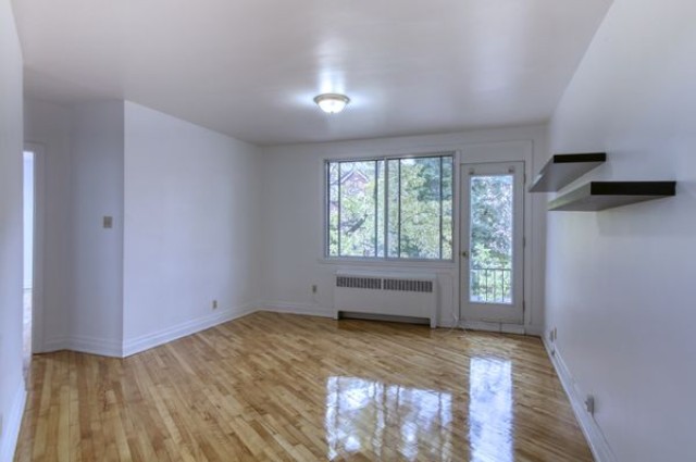 Cote-des-Neiges Apartment 1 b. $1,415/month. Apartment for rent in Cote-des-Neiges