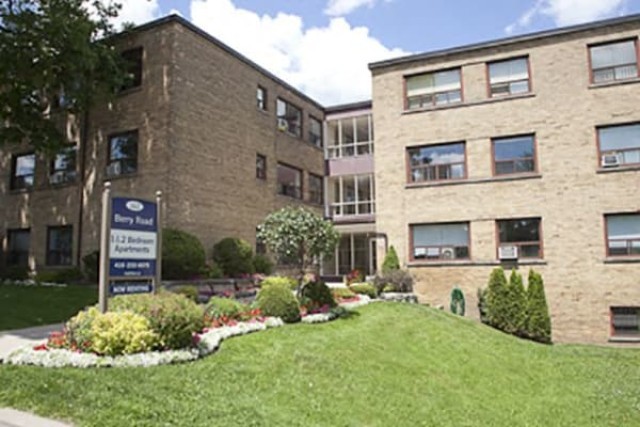 Greater Toronto Area Apartment 2 b. $1,416/month. Apartment for rent in Greater Toronto Area