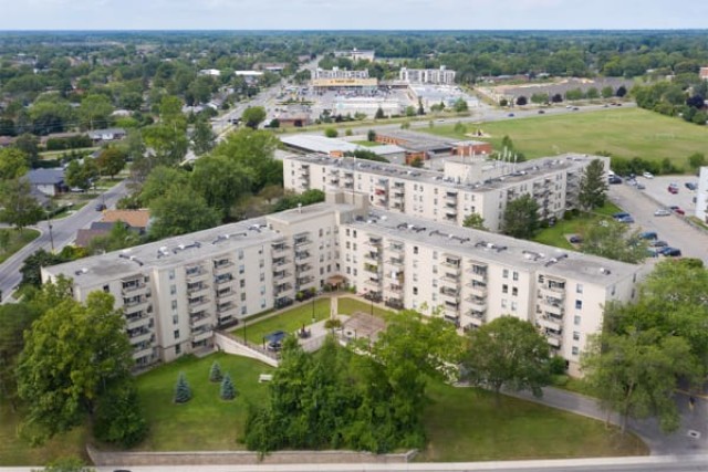 St. Catharines Apartment 3 b. $1,695/month. Apartment for rent in St. Catharines
