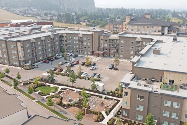 Kelowna Apartment Studio $2,150/month. Apartment for rent in Kelowna