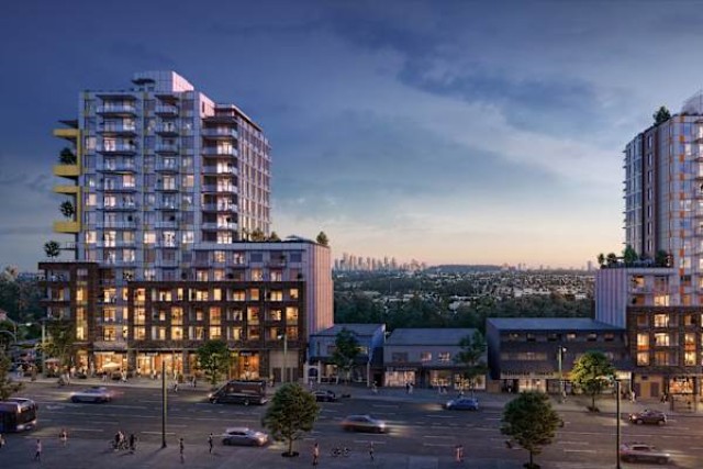 Vancouver Apartment Studio $1,825/month. Apartment for rent in Vancouver