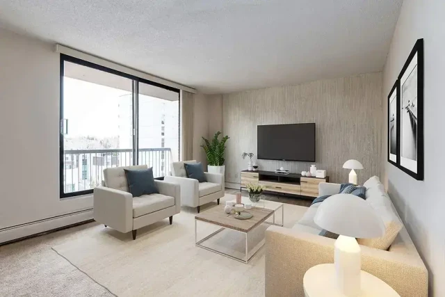 Calgary Apartment 2 b. $1,355/month. Apartment for rent in Calgary