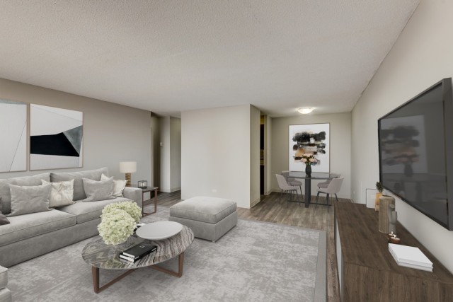 Calgary Apartment Studio $1,350/month. Apartment for rent in Calgary