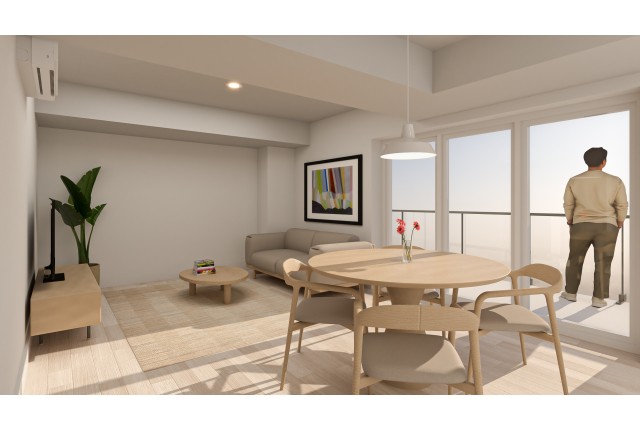 Montréal-Nord Apartment Studio $1,099/month. Apartment for rent in Montréal-Nord