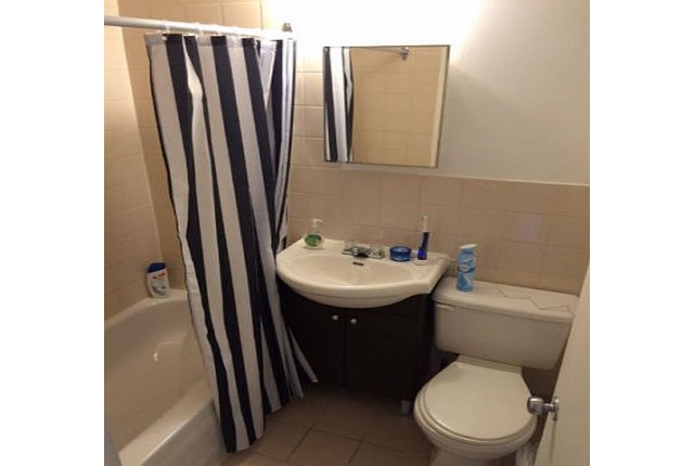 Cote-des-Neiges Apartment 2 b. $1,395/month. Apartment for rent in Cote-des-Neiges