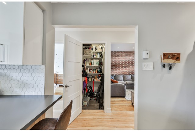 Mercier and Nouveau-Rosemont Plex 2 b. $1,995/month. Apartment for rent in Mercier and Nouveau-Rosemont