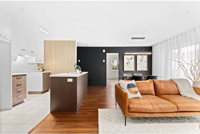 Chateauguay Condo 2 b. $1,690/month. Apartment for rent in Chateauguay