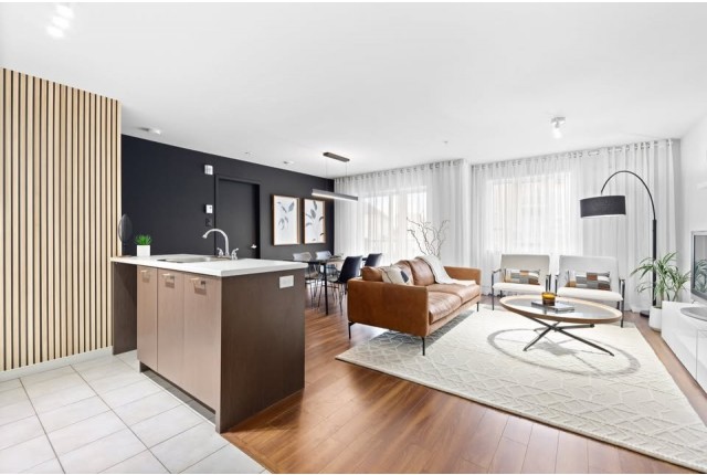 Chateauguay Condo 2 b. $1,690/month. Apartment for rent in Chateauguay