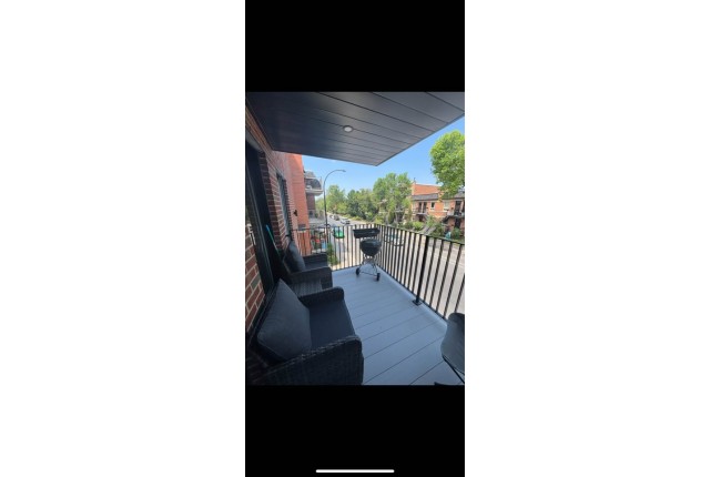 Rosemont,  Petite-Patrie Apartment 2 b. $2,450/month. Apartment for rent in Rosemont,  Petite-Patrie