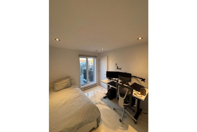 Rosemont,  Petite-Patrie Apartment 2 b. $2,450/month. Apartment for rent in Rosemont,  Petite-Patrie